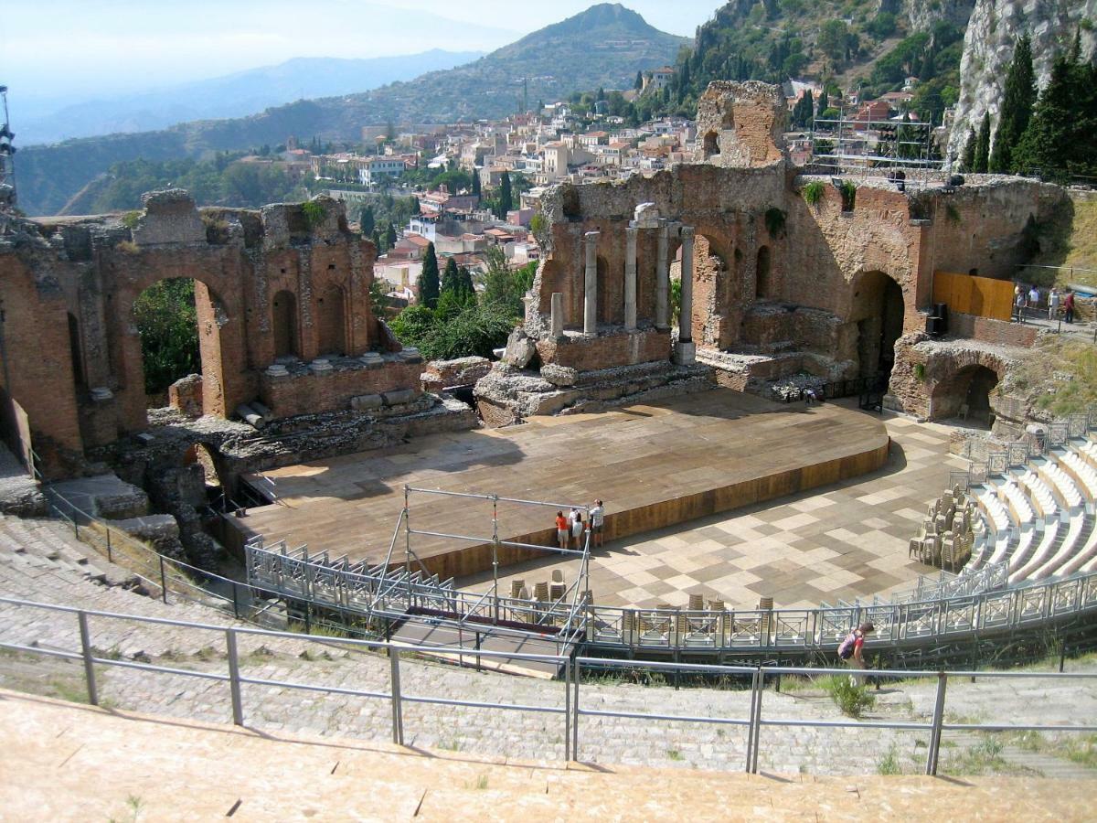 Taormina For You Apartment Exterior photo