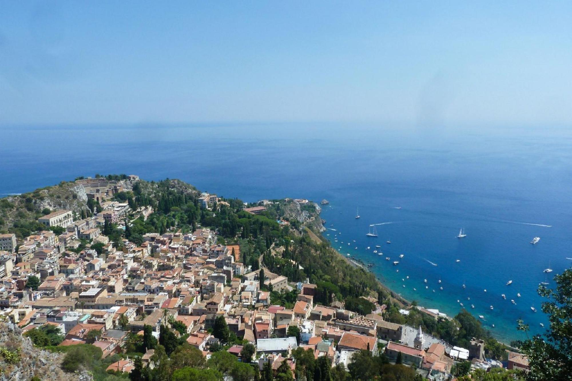Taormina For You Apartment Exterior photo