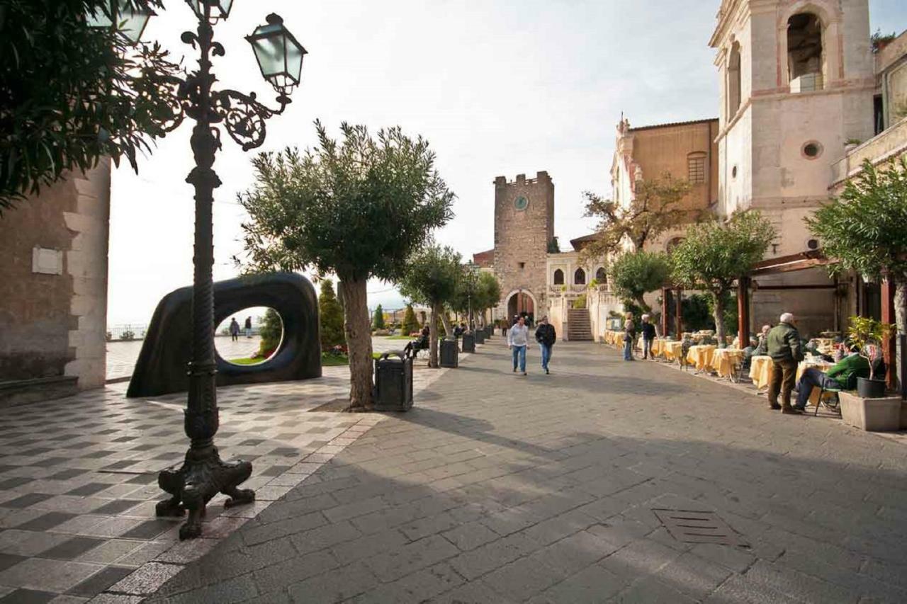 Taormina For You Apartment Exterior photo