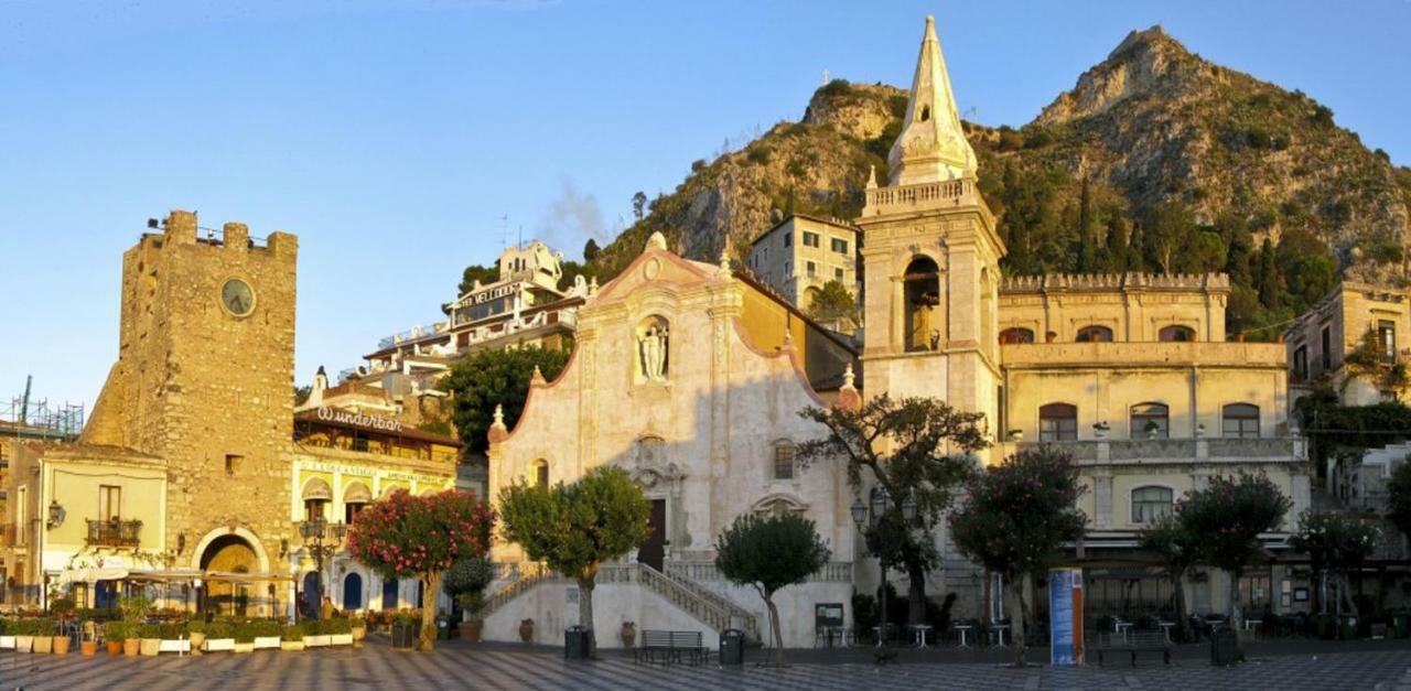 Taormina For You Apartment Exterior photo